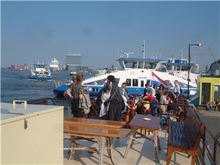 HVM rondvaart Amsterdam