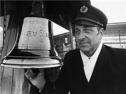 HVM rondvaart Amsterdam