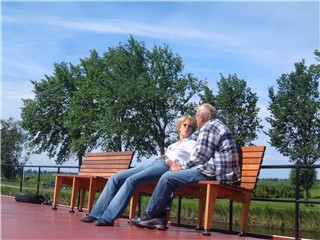 HVM rondvaart Amsterdam