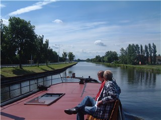 HVM rondvaart Amsterdam