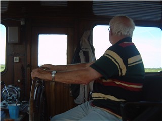 HVM rondvaart Amsterdam