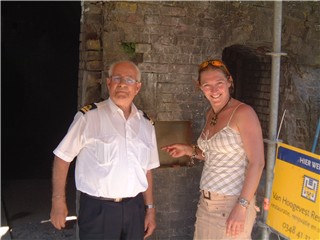 HVM rondvaart Amsterdam