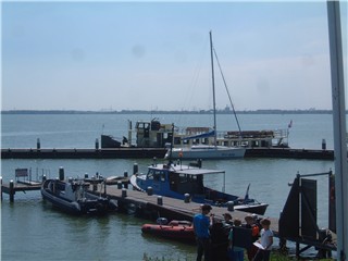 HVM rondvaart Amsterdam