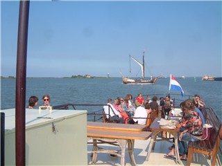 HVM rondvaart Amsterdam